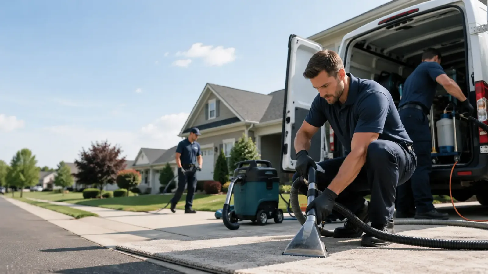 Pet Odor Removal service in Linwood, NY